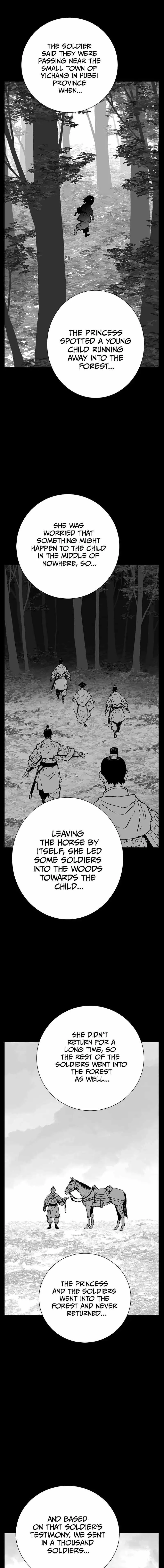 Read Tales Of A Shinning Sword Chapter 67 - talesofashinningsword.com | High Quality Manga Image 4