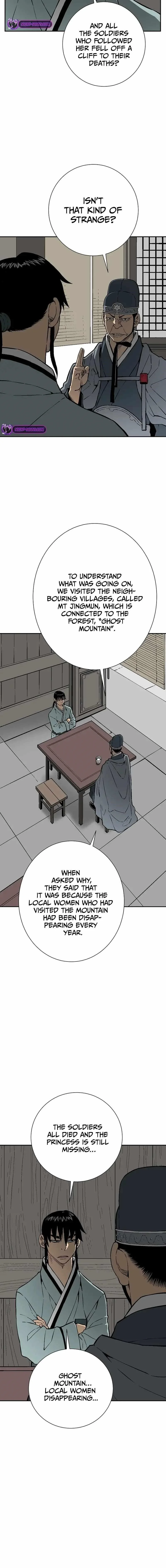 Read Tales Of A Shinning Sword Chapter 67 - talesofashinningsword.com | High Quality Manga Image 6