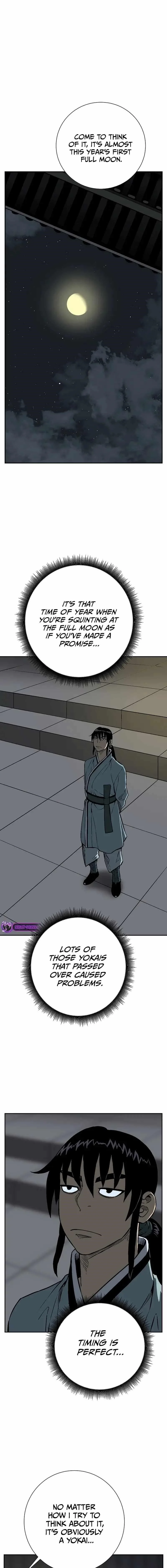 Read Tales Of A Shinning Sword Chapter 67 - talesofashinningsword.com | High Quality Manga Image 8