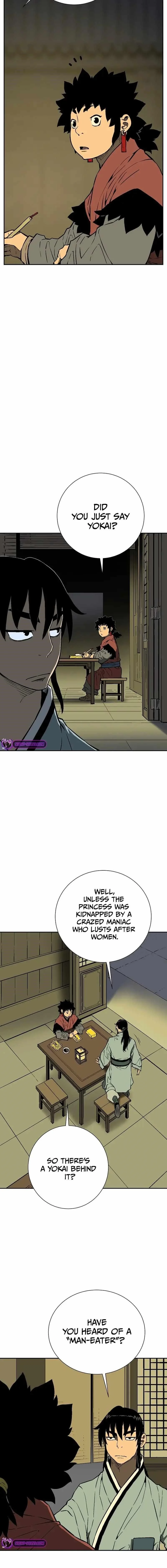 Read Tales Of A Shinning Sword Chapter 67 - talesofashinningsword.com | High Quality Manga Image 9