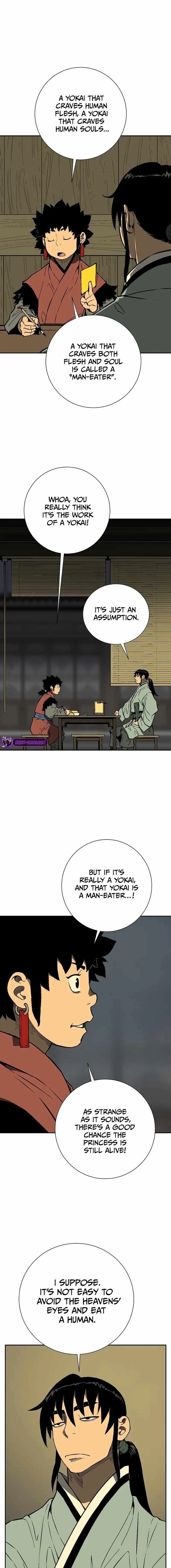 Read Tales Of A Shinning Sword Chapter 67 - talesofashinningsword.com | High Quality Manga Image 10