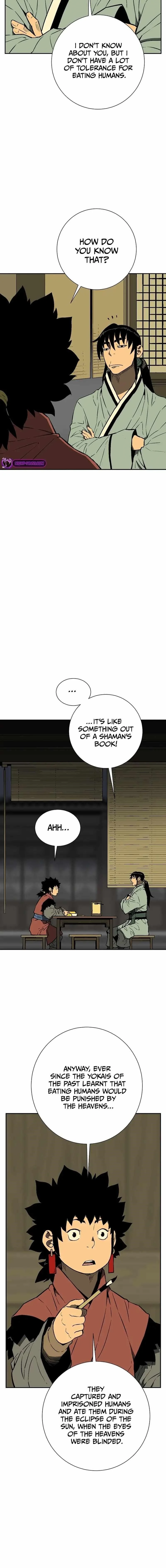 Read Tales Of A Shinning Sword Chapter 67 - talesofashinningsword.com | High Quality Manga Image 11