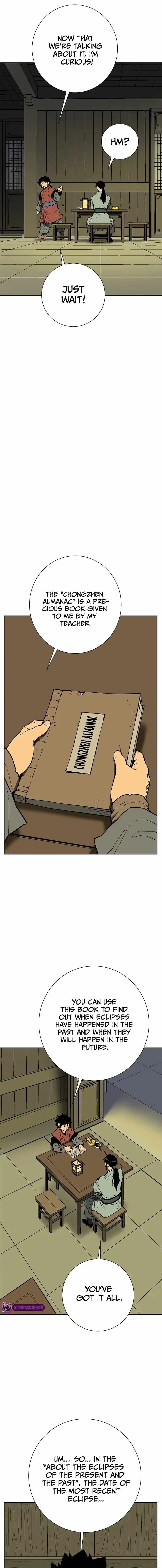 Read Tales Of A Shinning Sword Chapter 67 - talesofashinningsword.com | High Quality Manga Image 12