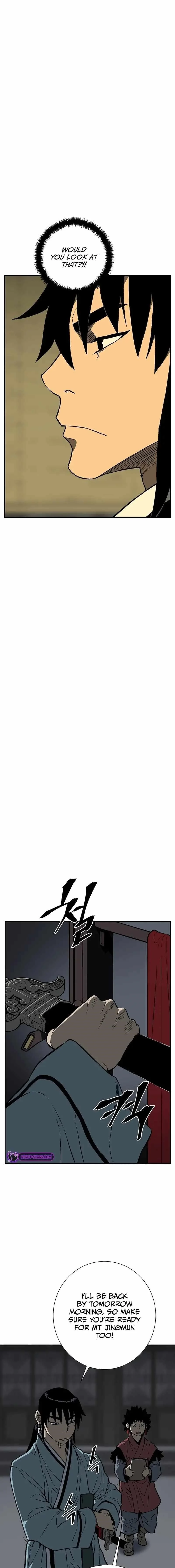 Read Tales Of A Shinning Sword Chapter 67 - talesofashinningsword.com | High Quality Manga Image 14