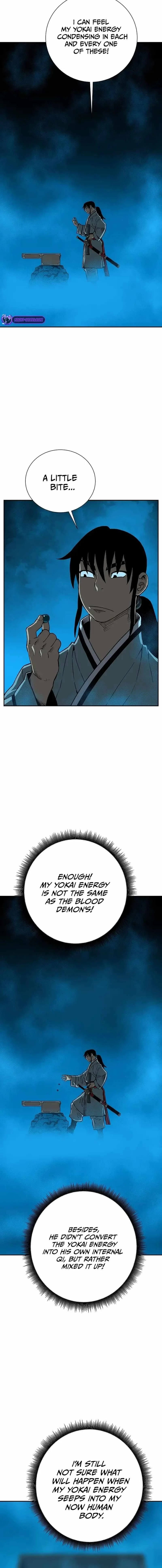 Read Tales Of A Shinning Sword Chapter 67 - talesofashinningsword.com | High Quality Manga Image 18