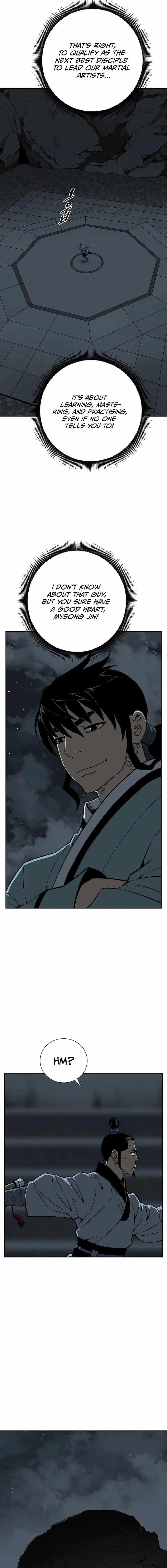 Read Tales Of A Shinning Sword Chapter 67 - talesofashinningsword.com | High Quality Manga Image 22