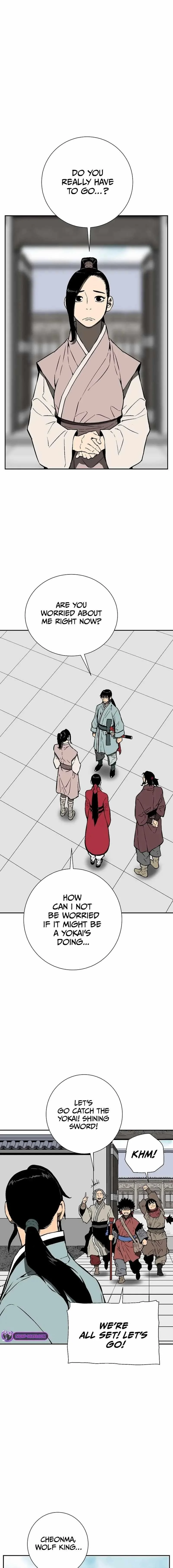 Read Tales Of A Shinning Sword Chapter 67 - talesofashinningsword.com | High Quality Manga Image 24