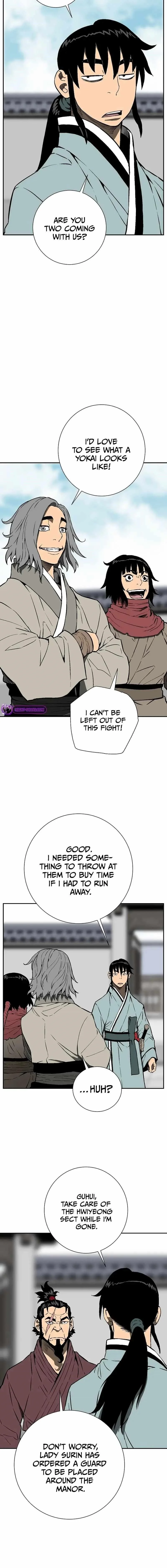 Read Tales Of A Shinning Sword Chapter 67 - talesofashinningsword.com | High Quality Manga Image 25