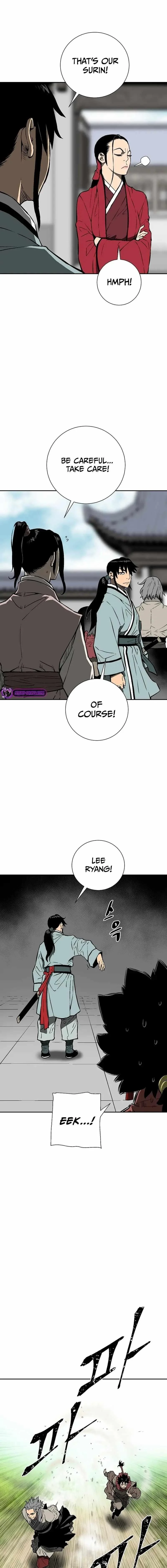 Read Tales Of A Shinning Sword Chapter 67 - talesofashinningsword.com | High Quality Manga Image 26