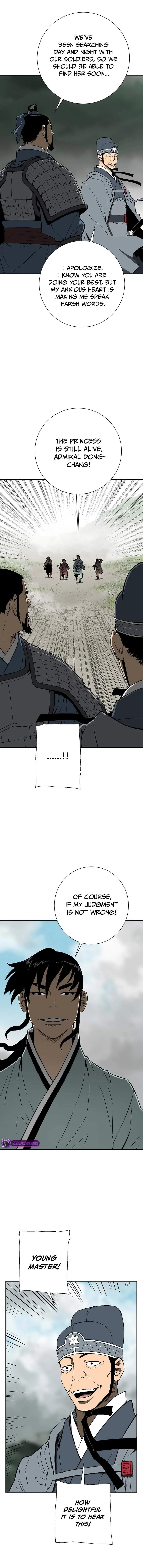 Read Tales Of A Shinning Sword Chapter 68 - talesofashinningsword.com | High Quality Manga Image 2