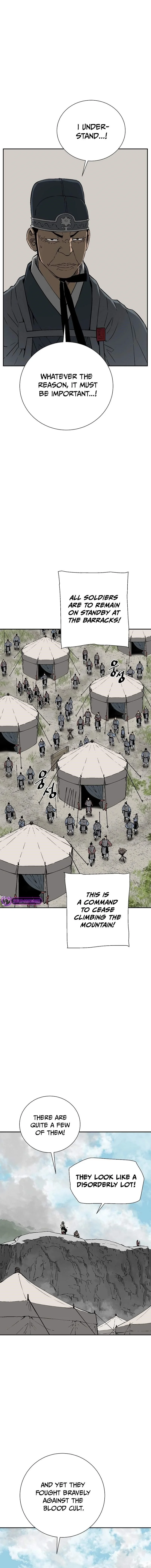 Read Tales Of A Shinning Sword Chapter 68 - talesofashinningsword.com | High Quality Manga Image 4