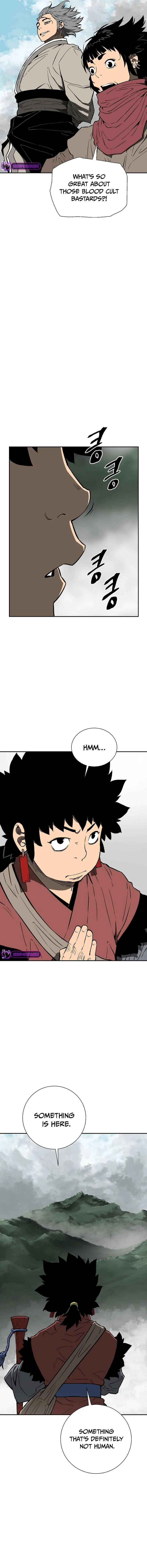 Read Tales Of A Shinning Sword Chapter 68 - talesofashinningsword.com | High Quality Manga Image 5