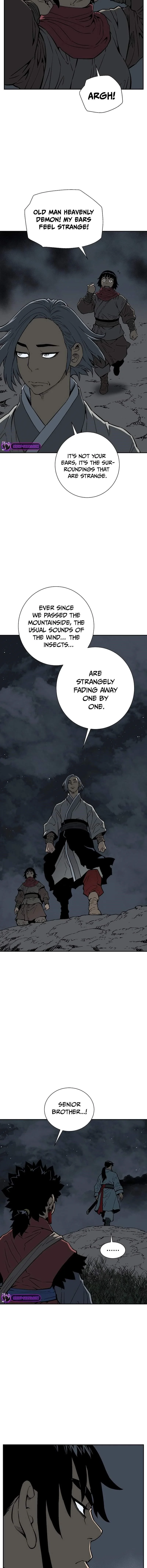 Read Tales Of A Shinning Sword Chapter 68 - talesofashinningsword.com | High Quality Manga Image 9