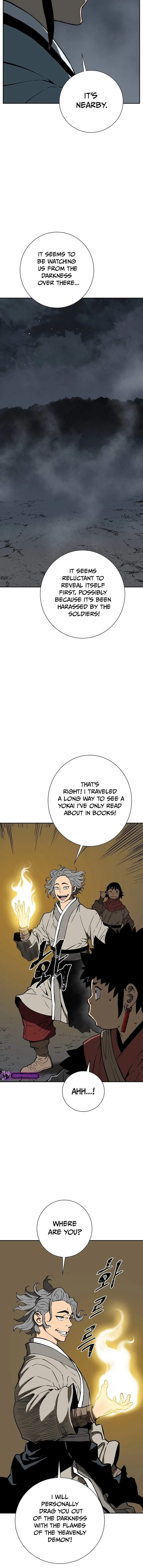 Read Tales Of A Shinning Sword Chapter 68 - talesofashinningsword.com | High Quality Manga Image 10