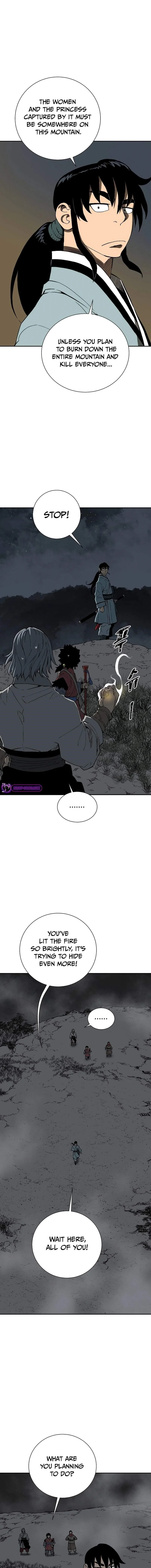 Read Tales Of A Shinning Sword Chapter 68 - talesofashinningsword.com | High Quality Manga Image 11