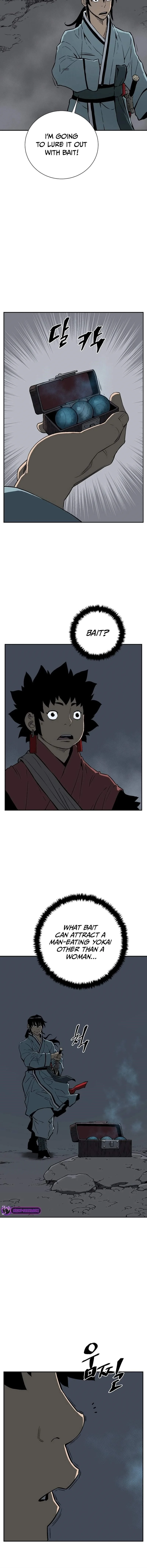 Read Tales Of A Shinning Sword Chapter 68 - talesofashinningsword.com | High Quality Manga Image 12