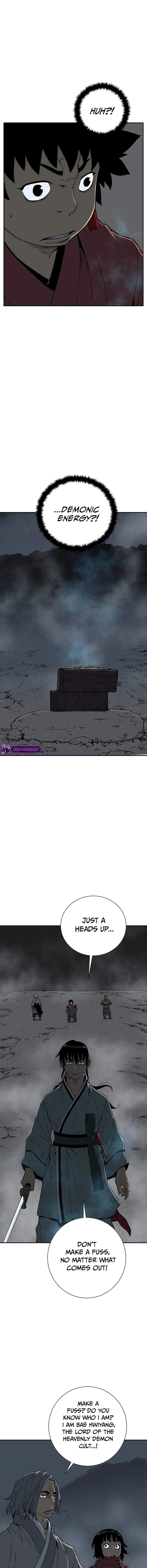 Read Tales Of A Shinning Sword Chapter 68 - talesofashinningsword.com | High Quality Manga Image 13