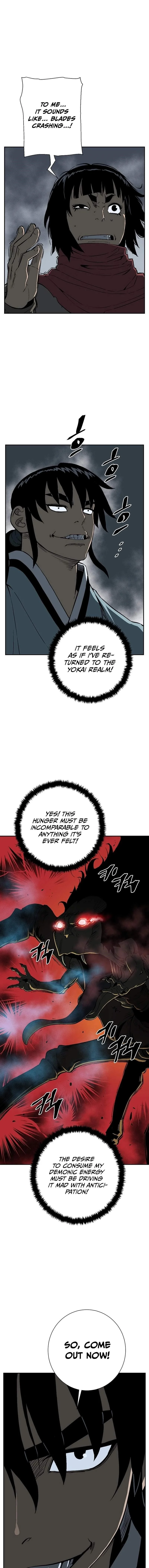 Read Tales Of A Shinning Sword Chapter 68 - talesofashinningsword.com | High Quality Manga Image 16