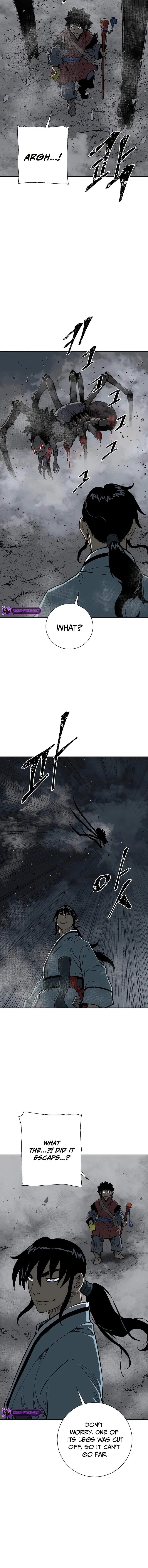 Read Tales Of A Shinning Sword Chapter 68 - talesofashinningsword.com | High Quality Manga Image 21