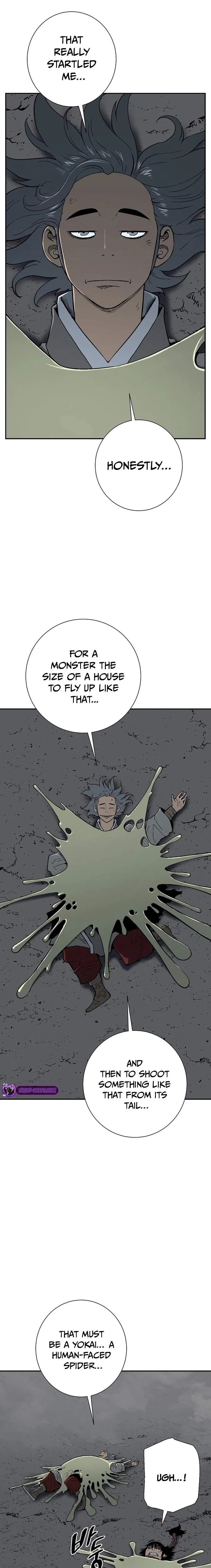 Read Tales Of A Shinning Sword Chapter 69 - talesofashinningsword.com | High Quality Manga Image 1