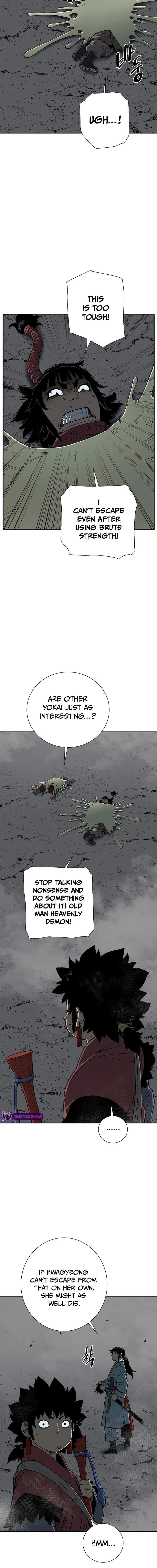 Read Tales Of A Shinning Sword Chapter 69 - talesofashinningsword.com | High Quality Manga Image 2