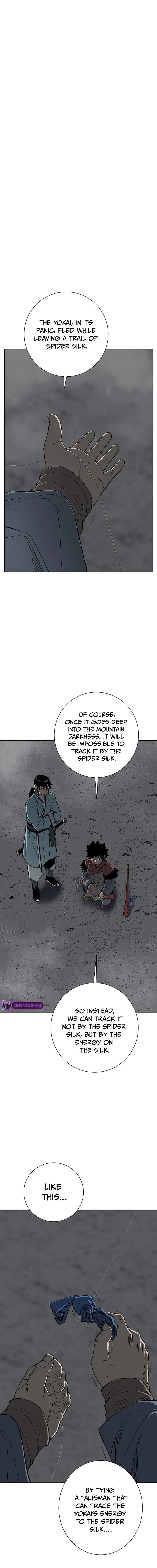 Read Tales Of A Shinning Sword Chapter 69 - talesofashinningsword.com | High Quality Manga Image 3