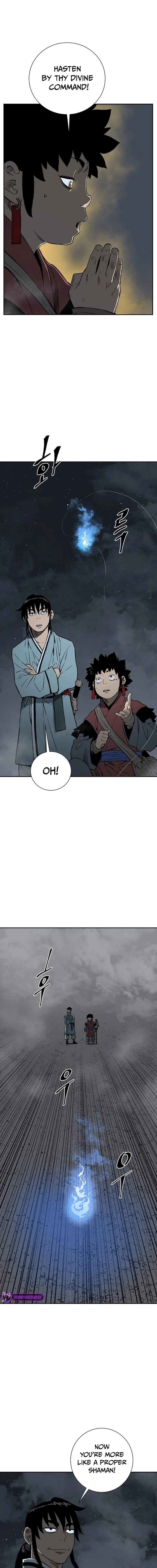 Read Tales Of A Shinning Sword Chapter 69 - talesofashinningsword.com | High Quality Manga Image 4