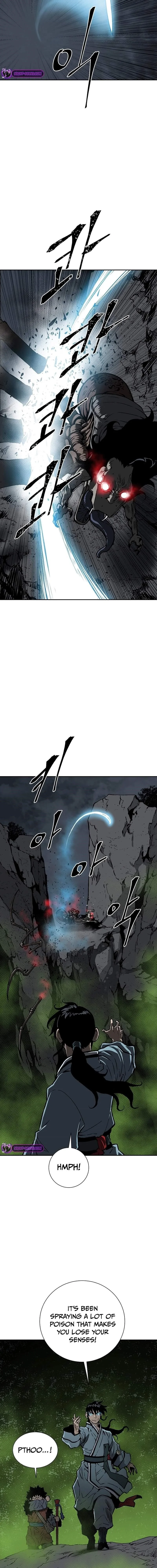 Read Tales Of A Shinning Sword Chapter 69 - talesofashinningsword.com | High Quality Manga Image 8