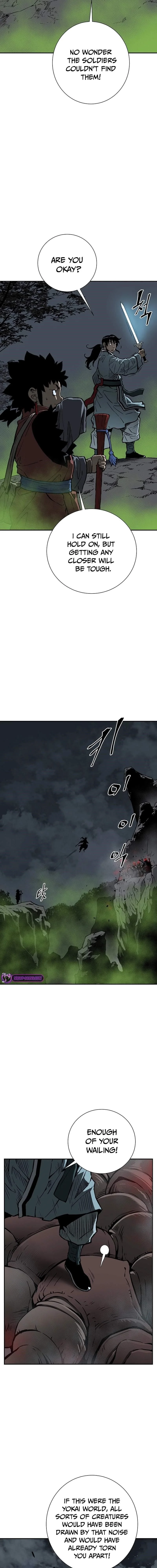 Read Tales Of A Shinning Sword Chapter 69 - talesofashinningsword.com | High Quality Manga Image 9