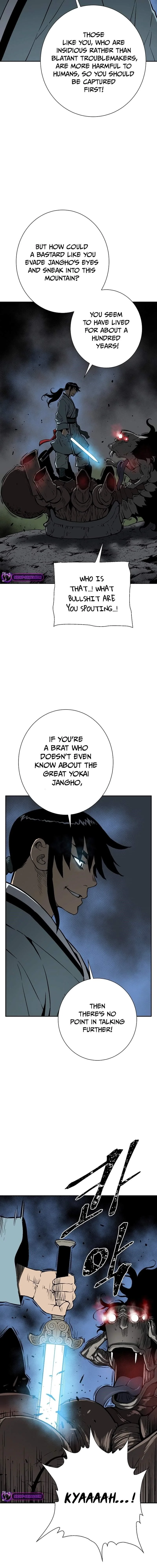 Read Tales Of A Shinning Sword Chapter 69 - talesofashinningsword.com | High Quality Manga Image 11