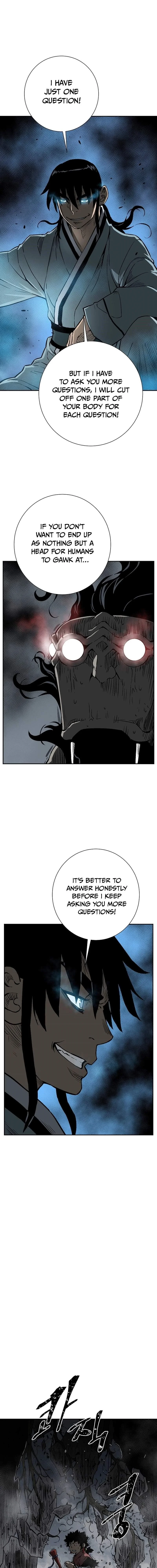 Read Tales Of A Shinning Sword Chapter 69 - talesofashinningsword.com | High Quality Manga Image 12