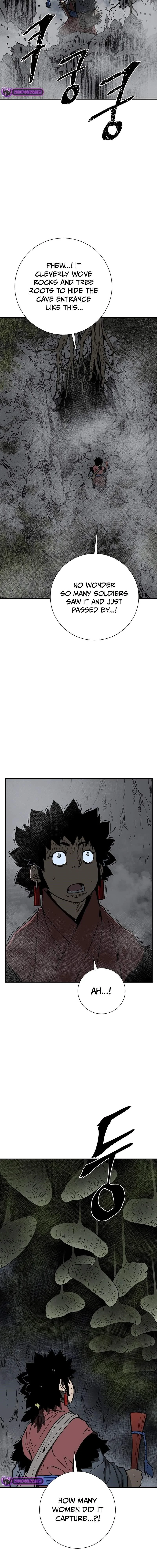 Read Tales Of A Shinning Sword Chapter 69 - talesofashinningsword.com | High Quality Manga Image 13