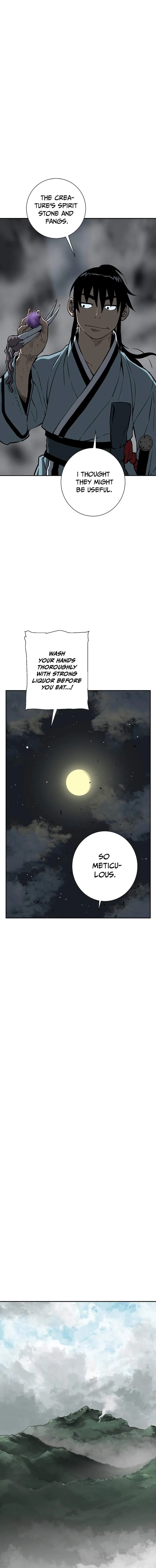 Read Tales Of A Shinning Sword Chapter 69 - talesofashinningsword.com | High Quality Manga Image 17