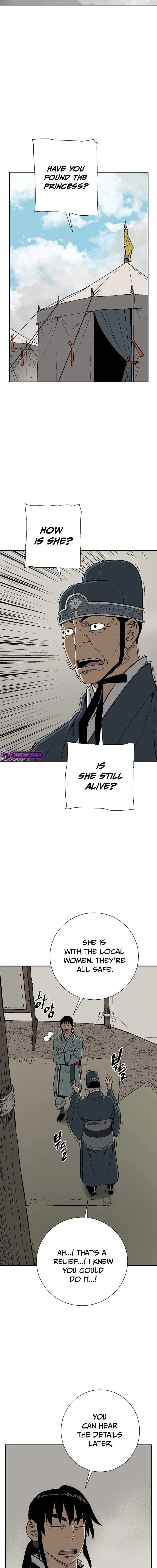 Read Tales Of A Shinning Sword Chapter 69 - talesofashinningsword.com | High Quality Manga Image 18