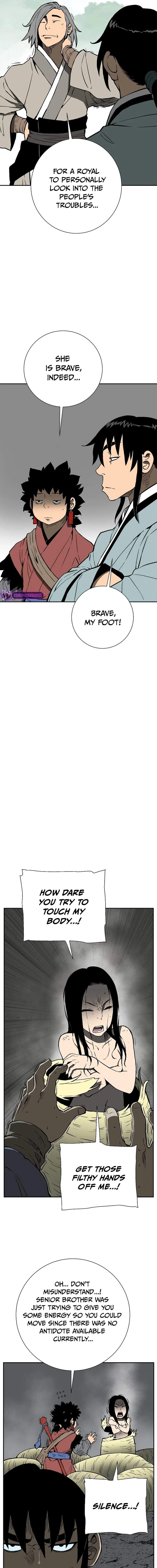 Read Tales Of A Shinning Sword Chapter 69 - talesofashinningsword.com | High Quality Manga Image 20