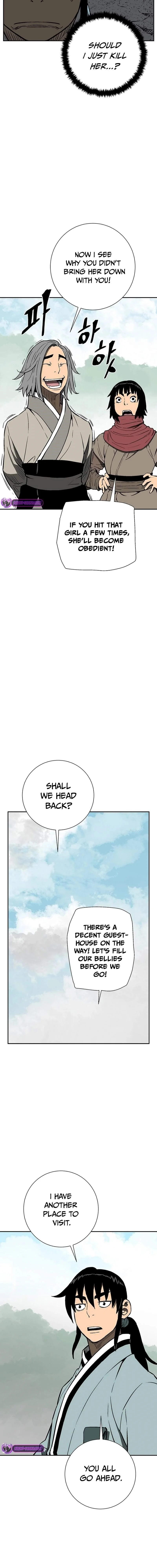 Read Tales Of A Shinning Sword Chapter 69 - talesofashinningsword.com | High Quality Manga Image 21