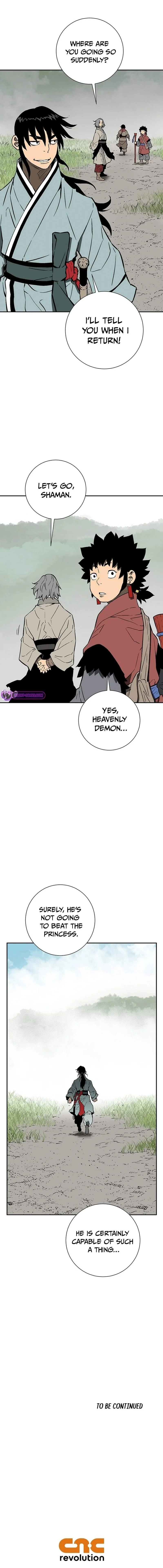 Read Tales Of A Shinning Sword Chapter 69 - talesofashinningsword.com | High Quality Manga Image 22