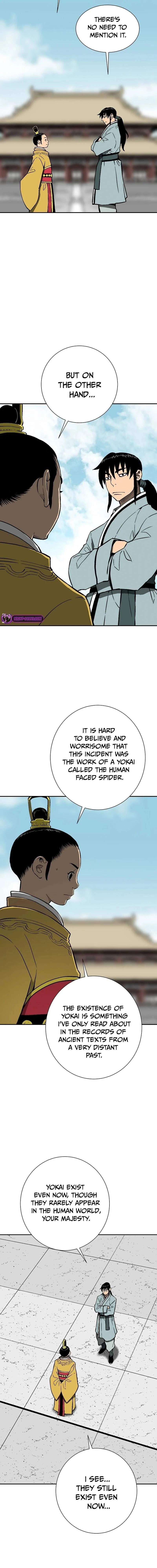 Read Tales Of A Shinning Sword Chapter 70 - talesofashinningsword.com | High Quality Manga Image 2