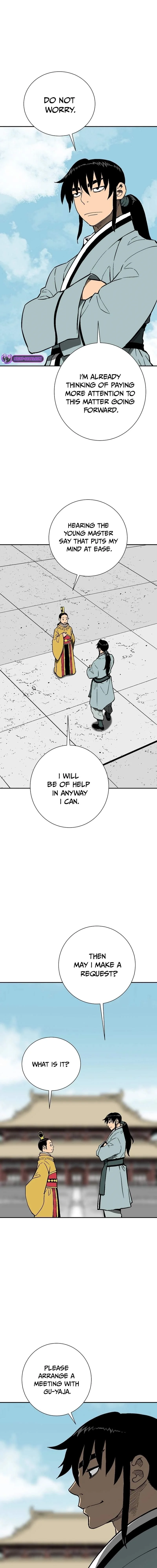 Read Tales Of A Shinning Sword Chapter 70 - talesofashinningsword.com | High Quality Manga Image 3