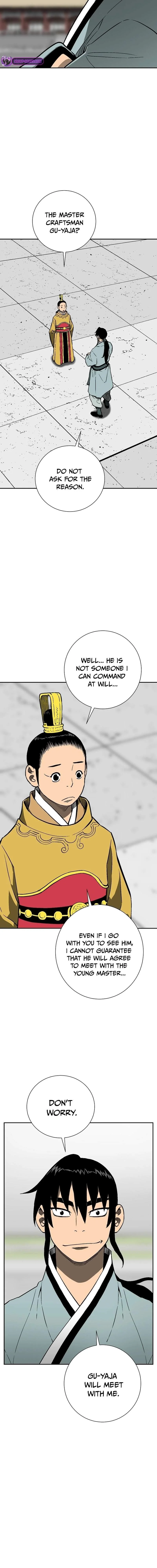 Read Tales Of A Shinning Sword Chapter 70 - talesofashinningsword.com | High Quality Manga Image 4