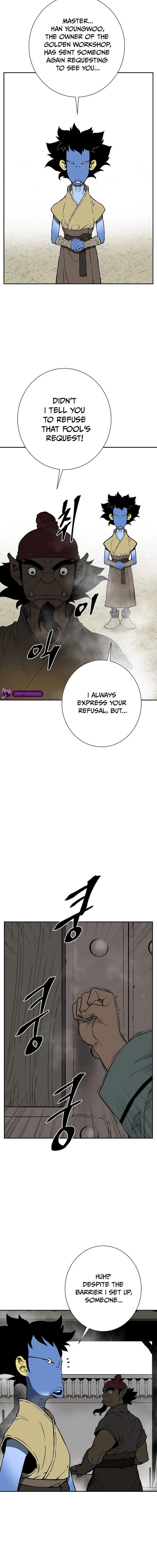 Read Tales Of A Shinning Sword Chapter 70 - talesofashinningsword.com | High Quality Manga Image 8