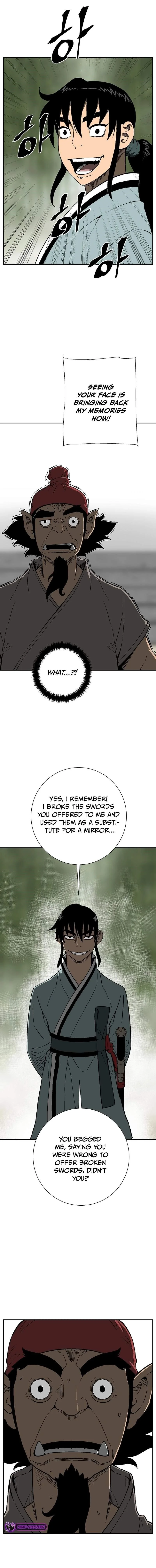 Read Tales Of A Shinning Sword Chapter 70 - talesofashinningsword.com | High Quality Manga Image 11