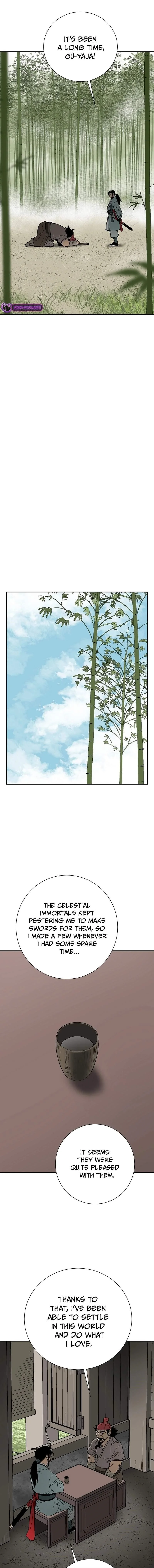 Read Tales Of A Shinning Sword Chapter 70 - talesofashinningsword.com | High Quality Manga Image 13