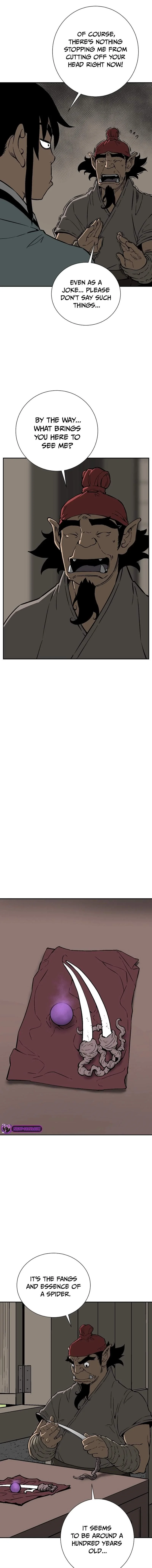 Read Tales Of A Shinning Sword Chapter 70 - talesofashinningsword.com | High Quality Manga Image 15