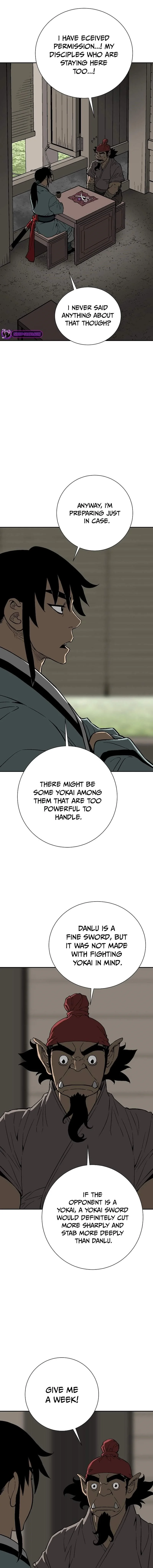 Read Tales Of A Shinning Sword Chapter 70 - talesofashinningsword.com | High Quality Manga Image 17