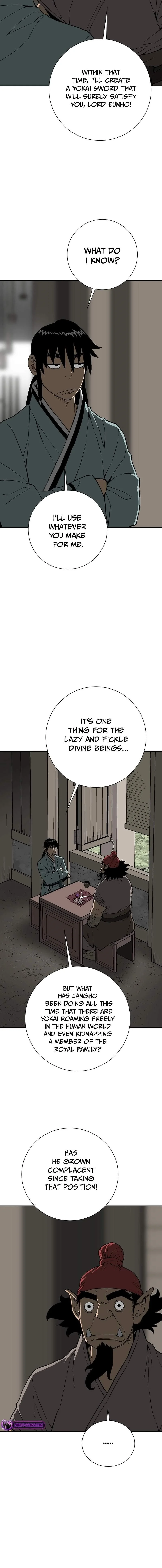 Read Tales Of A Shinning Sword Chapter 70 - talesofashinningsword.com | High Quality Manga Image 18