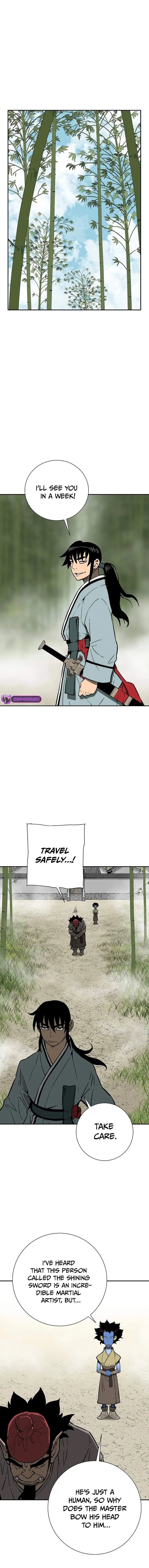 Read Tales Of A Shinning Sword Chapter 70 - talesofashinningsword.com | High Quality Manga Image 21