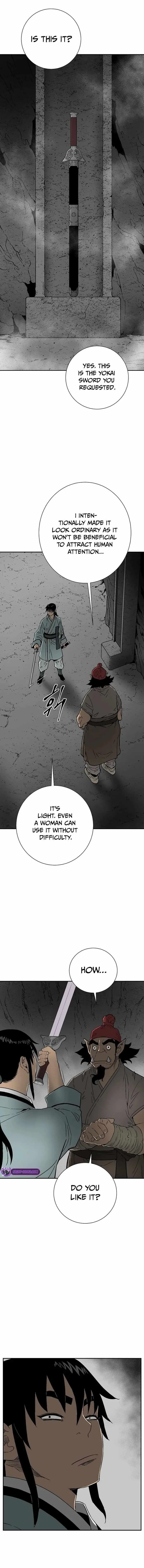 Read Tales Of A Shinning Sword Chapter 71 - talesofashinningsword.com | High Quality Manga Image 2