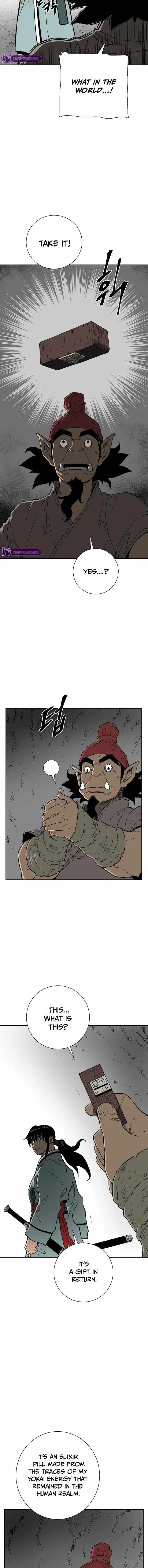 Read Tales Of A Shinning Sword Chapter 71 - talesofashinningsword.com | High Quality Manga Image 4