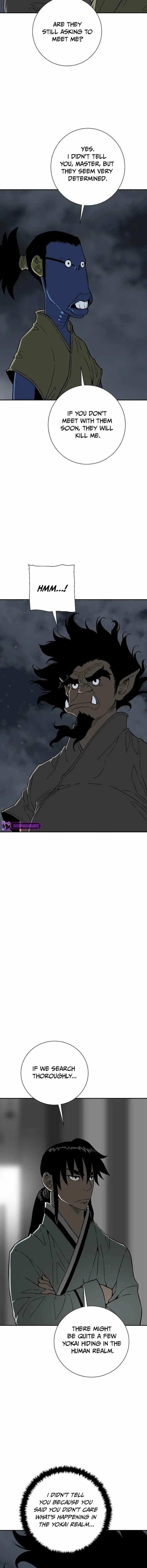 Read Tales Of A Shinning Sword Chapter 71 - talesofashinningsword.com | High Quality Manga Image 8